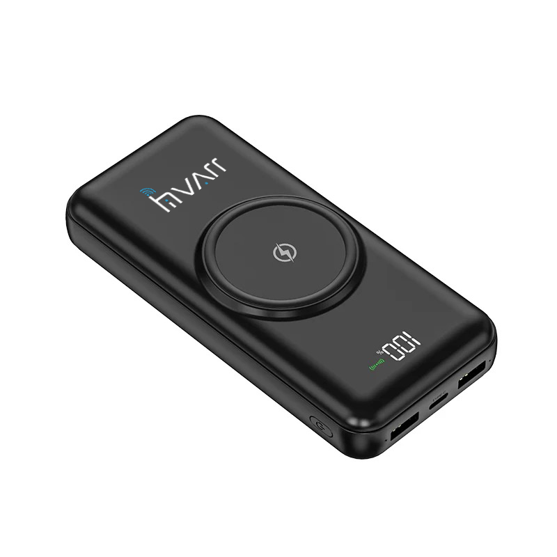 PowerHub Pro 20000mAh Wireless Charger - hivarr