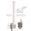 Hivarr 5G 4×4 MIMO Antenna Cellular Sub-6 GHz Omni - Hivarr